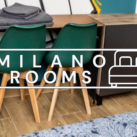 Camera Con Bagno Privato 06 Milano Dış mekan fotoğraf