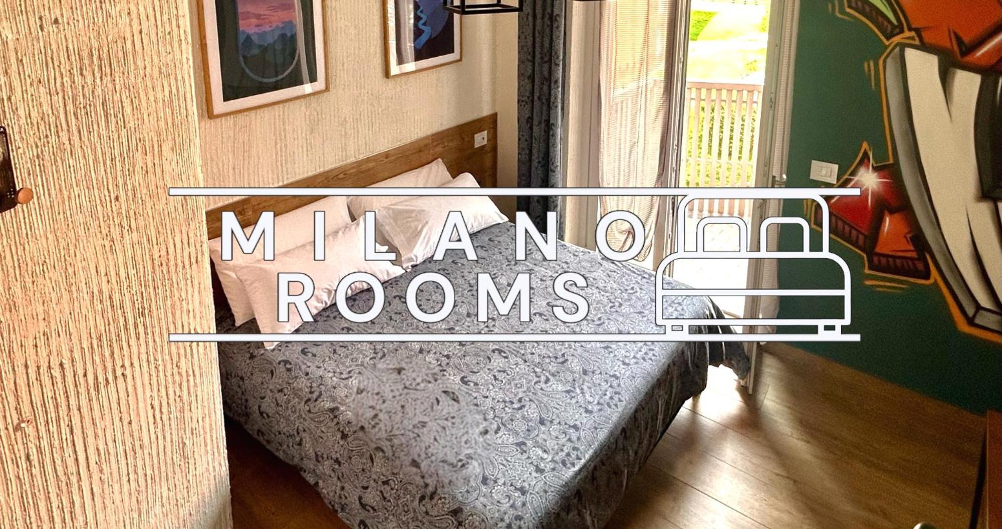 Camera Con Bagno Privato 06 Milano Dış mekan fotoğraf