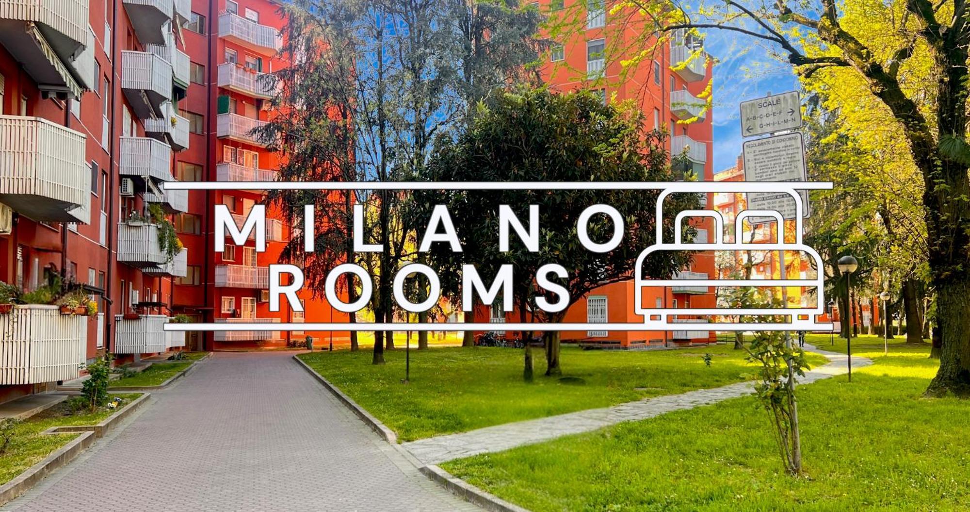 Camera Con Bagno Privato 06 Milano Dış mekan fotoğraf