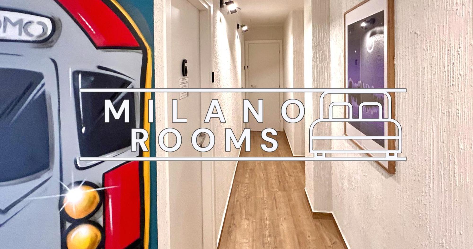 Camera Con Bagno Privato 06 Milano Dış mekan fotoğraf
